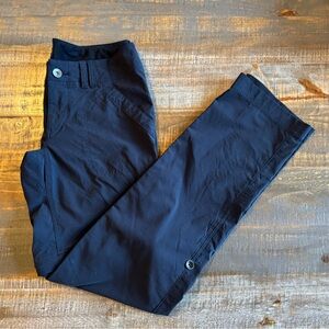 Marmot convertible hiking pants/shorts - size 2